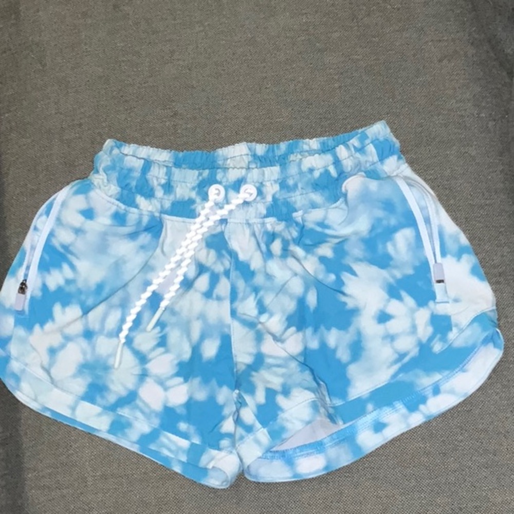 Athleta Girls shorts size M8/10